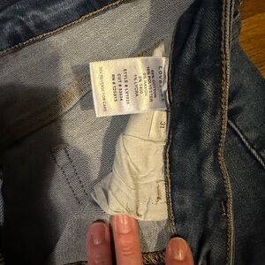 Woen's Blue Jeans